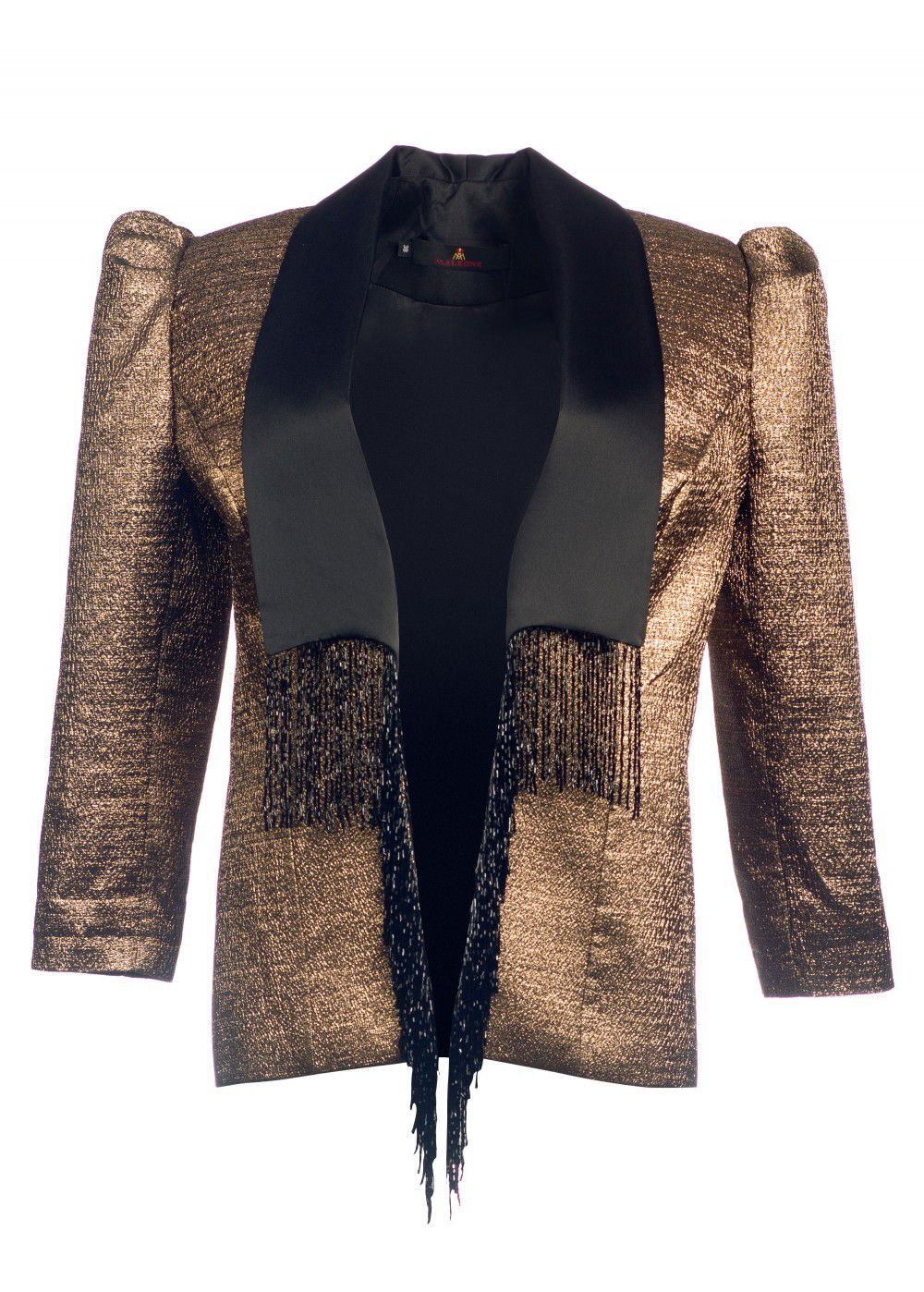 Maleone Gold Jacket