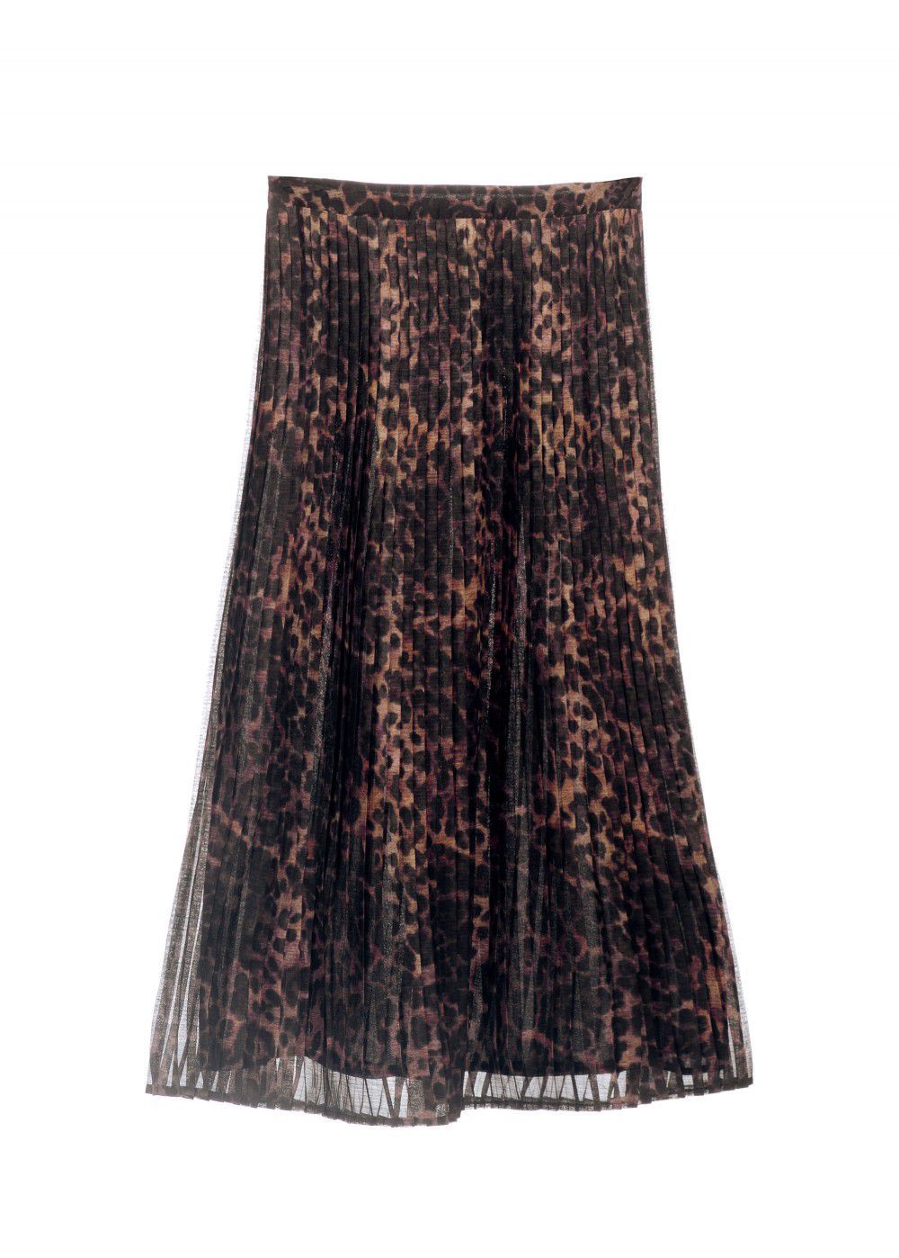 Misha Collection Jana Midi Skirt