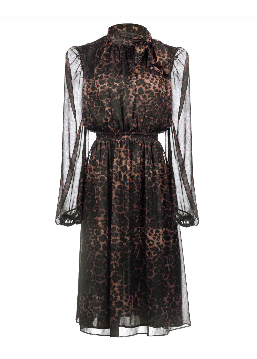 Misha Collection Sofia Midi Dress