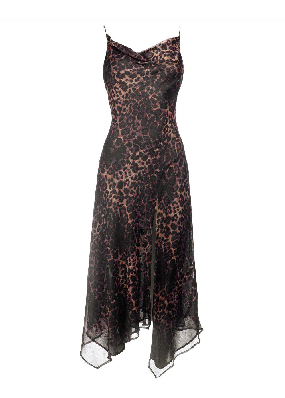 Misha Collection Johanna Midi Dress