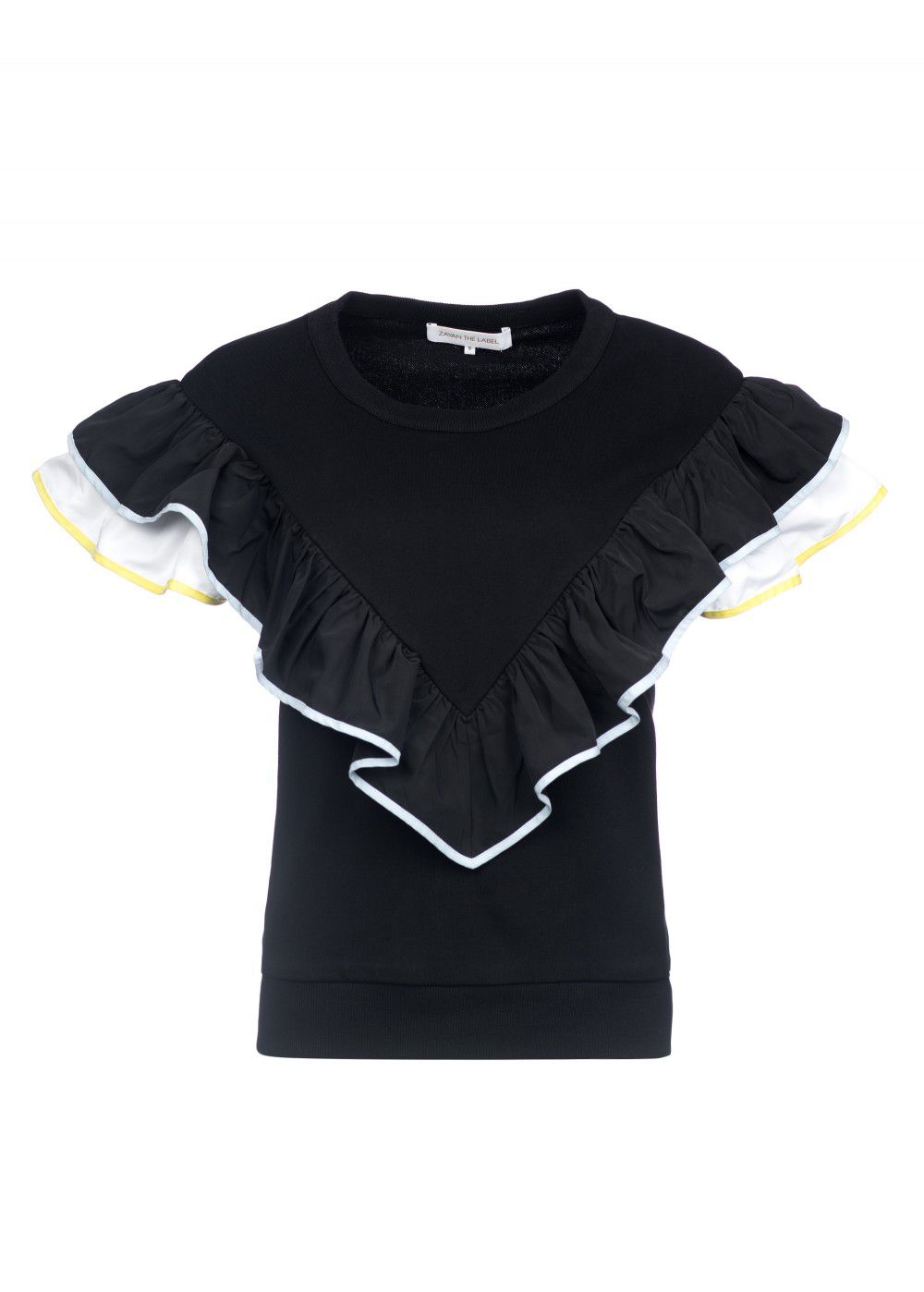 Zayan The Label Ruby Sweatshirt