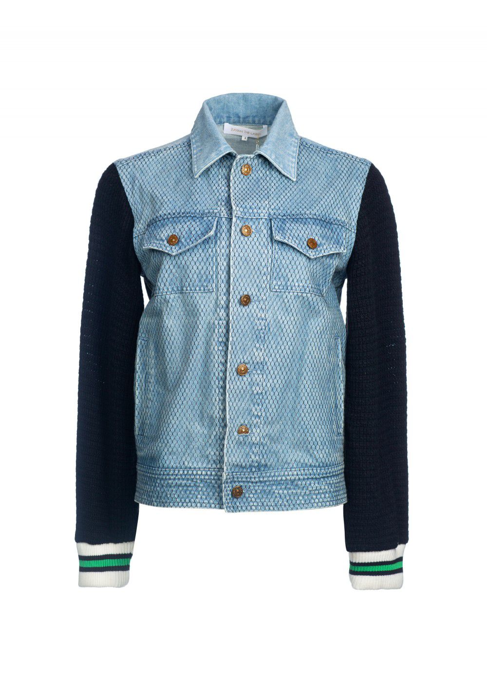 Zayan The Label Emily Jacket
