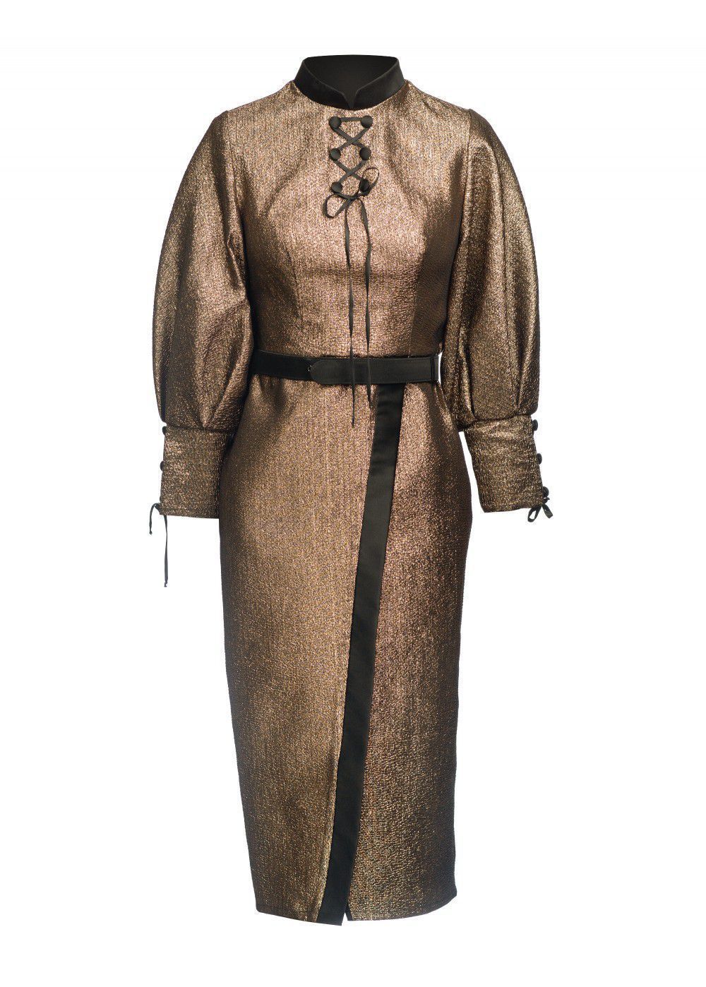Maleone Midi Dress