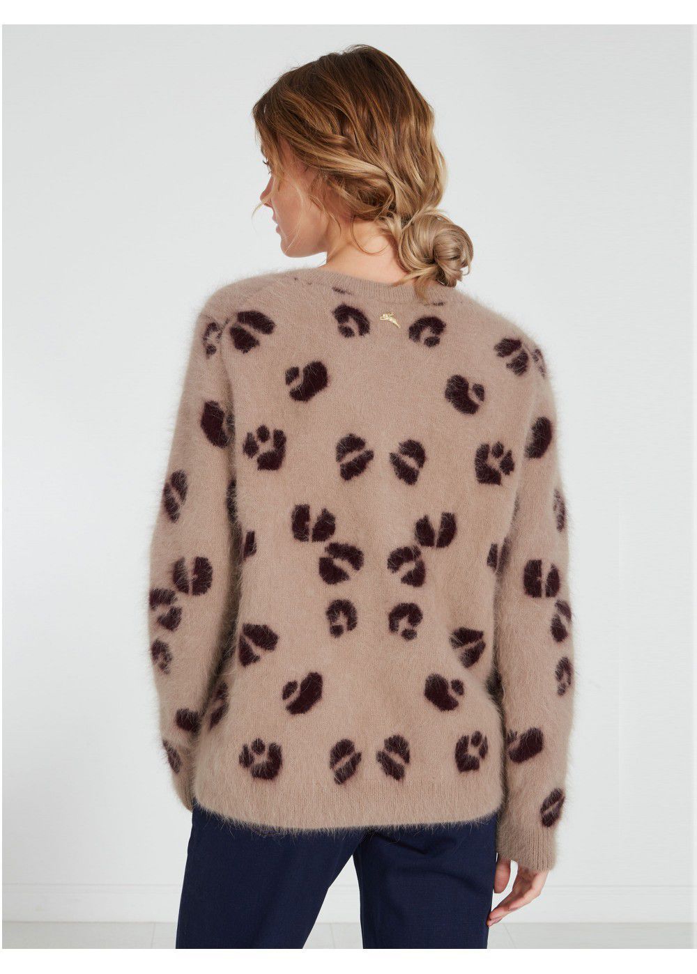 Akhmadullina Dreams Angora Jumper