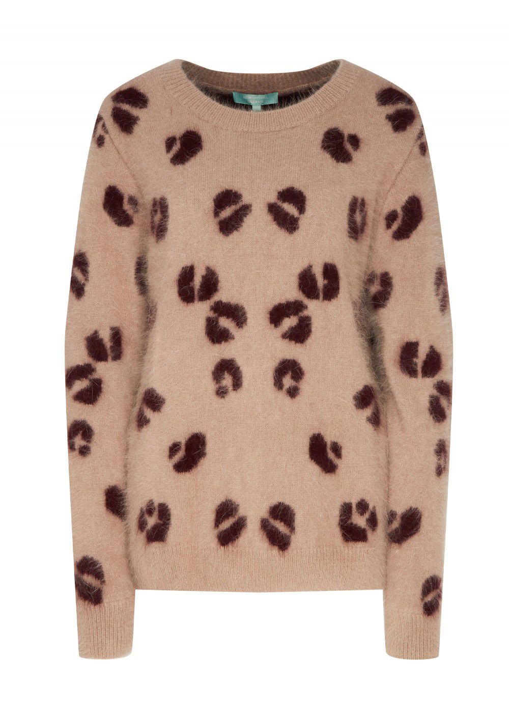 Akhmadullina Dreams Angora Jumper