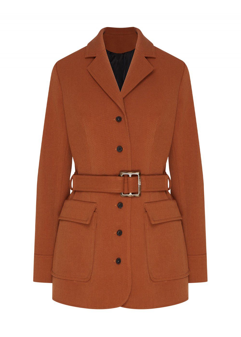 Akhmadullina Dreams Belted Jacket