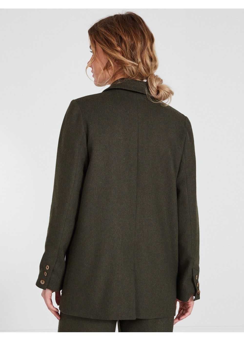 Akhmadullina Dreams Double Breasted Jacket