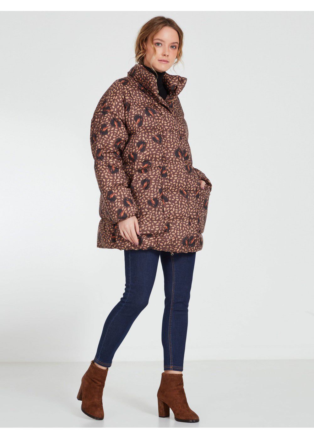 Akhmadullina Dreams Down Jacket