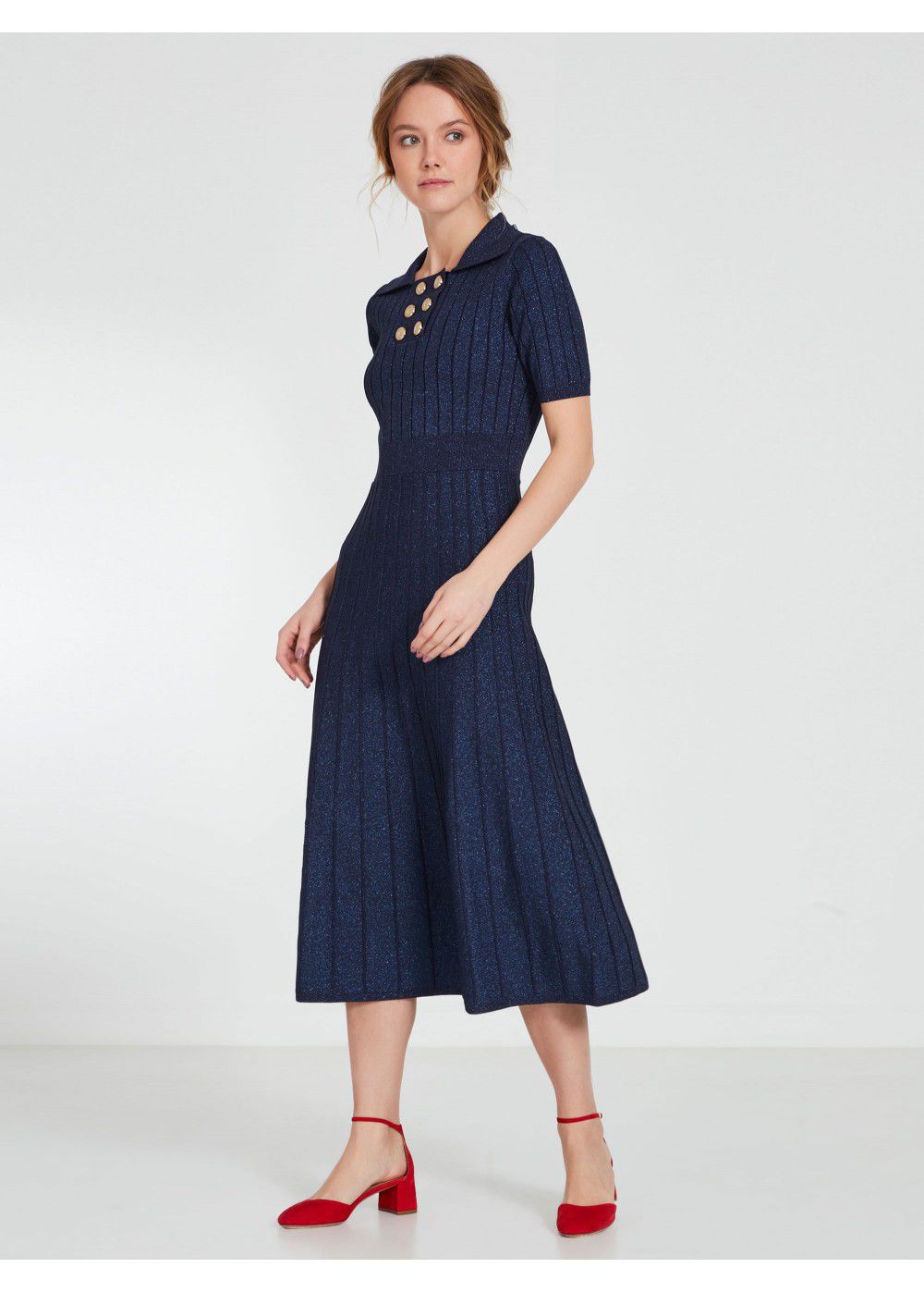 Akhmadullina Dreams Knitted Dress