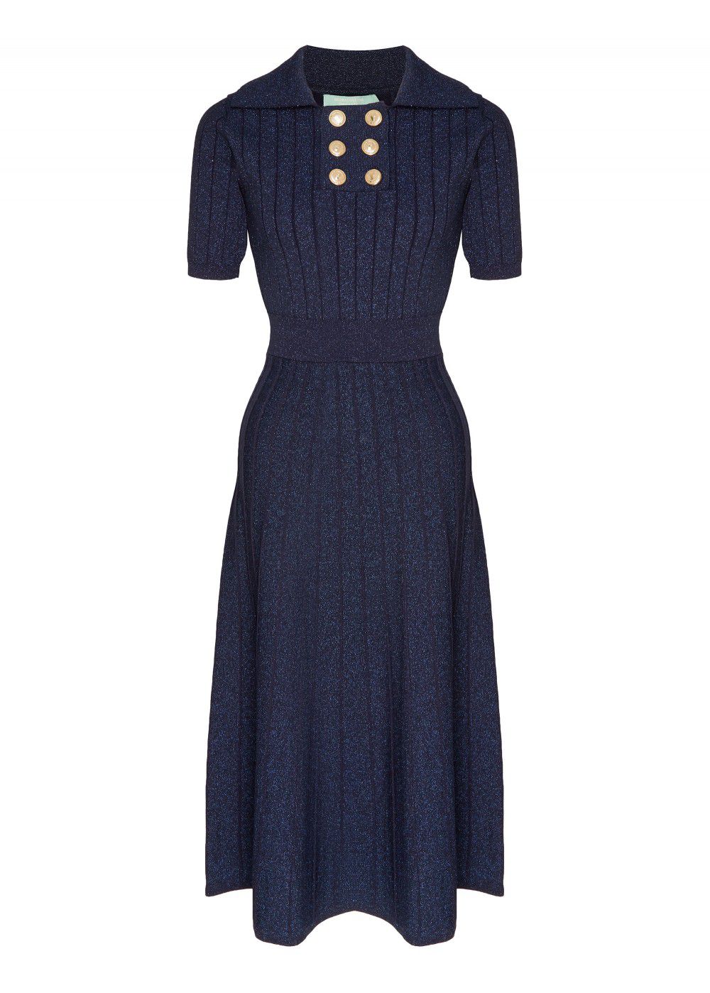 Akhmadullina Dreams Knitted Dress