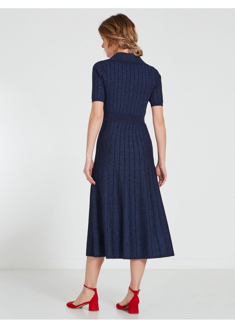 Akhmadullina Dreams Knitted Dress