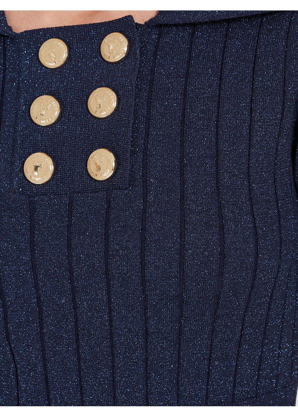 Akhmadullina Dreams Knitted Dress