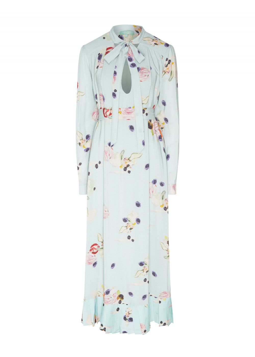 Akhmadullina Dreams Print Dress
