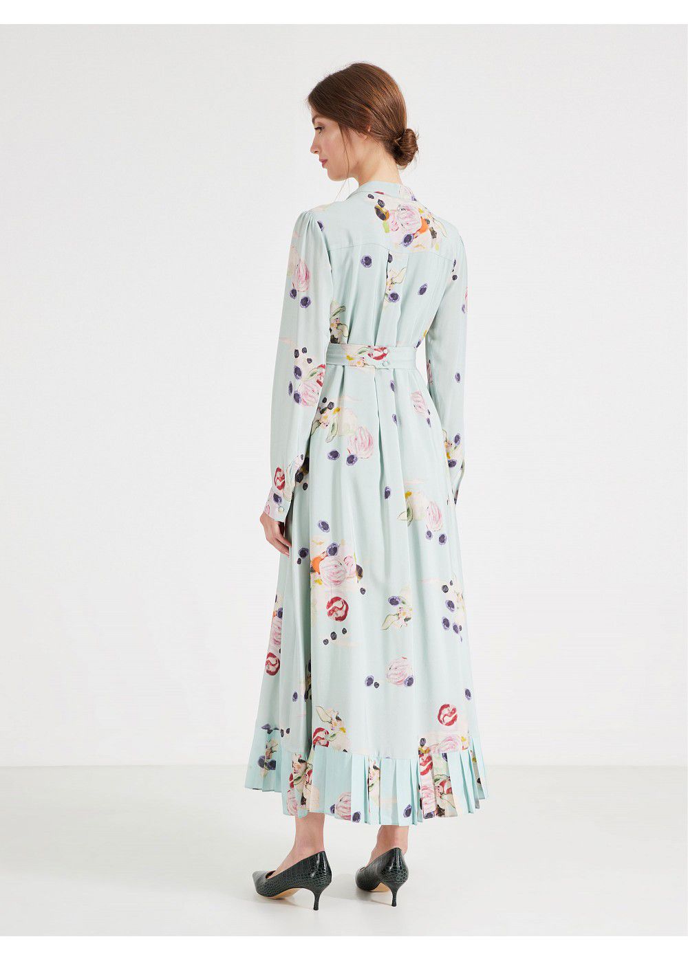 Akhmadullina Dreams Print Dress