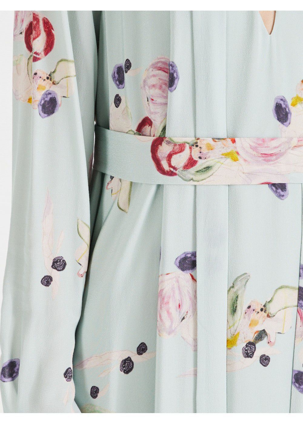 Akhmadullina Dreams Print Dress