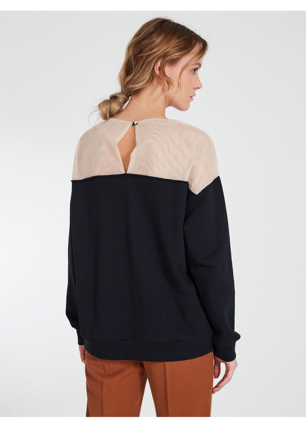 Akhmadullina Dreams Print Sweatshirt 