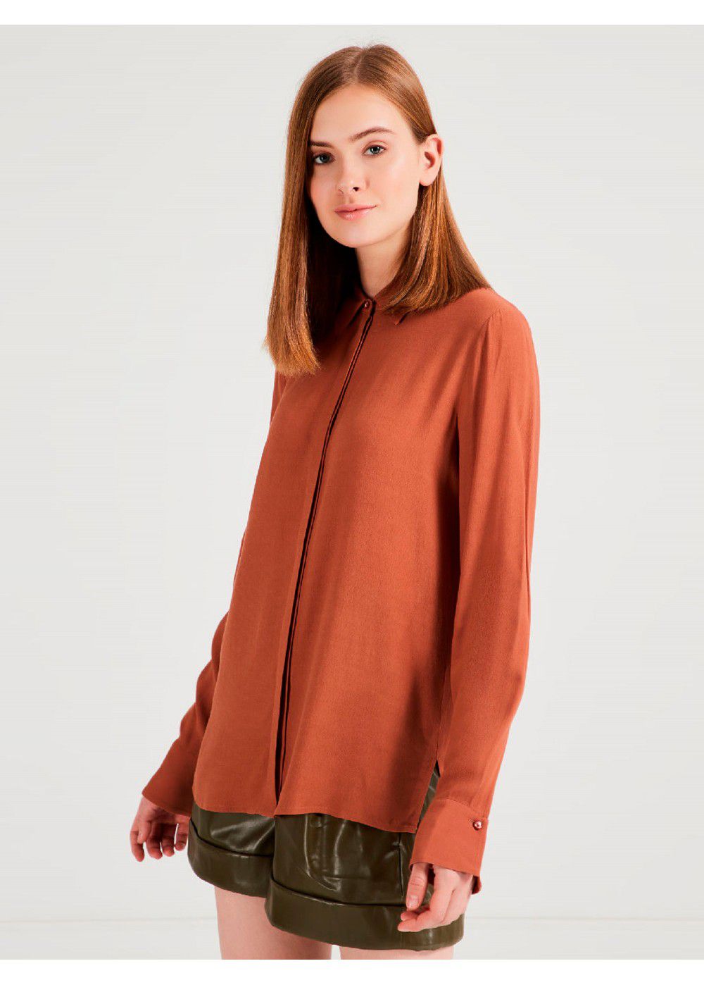 Akhmadullina Dreams Textile Blouse