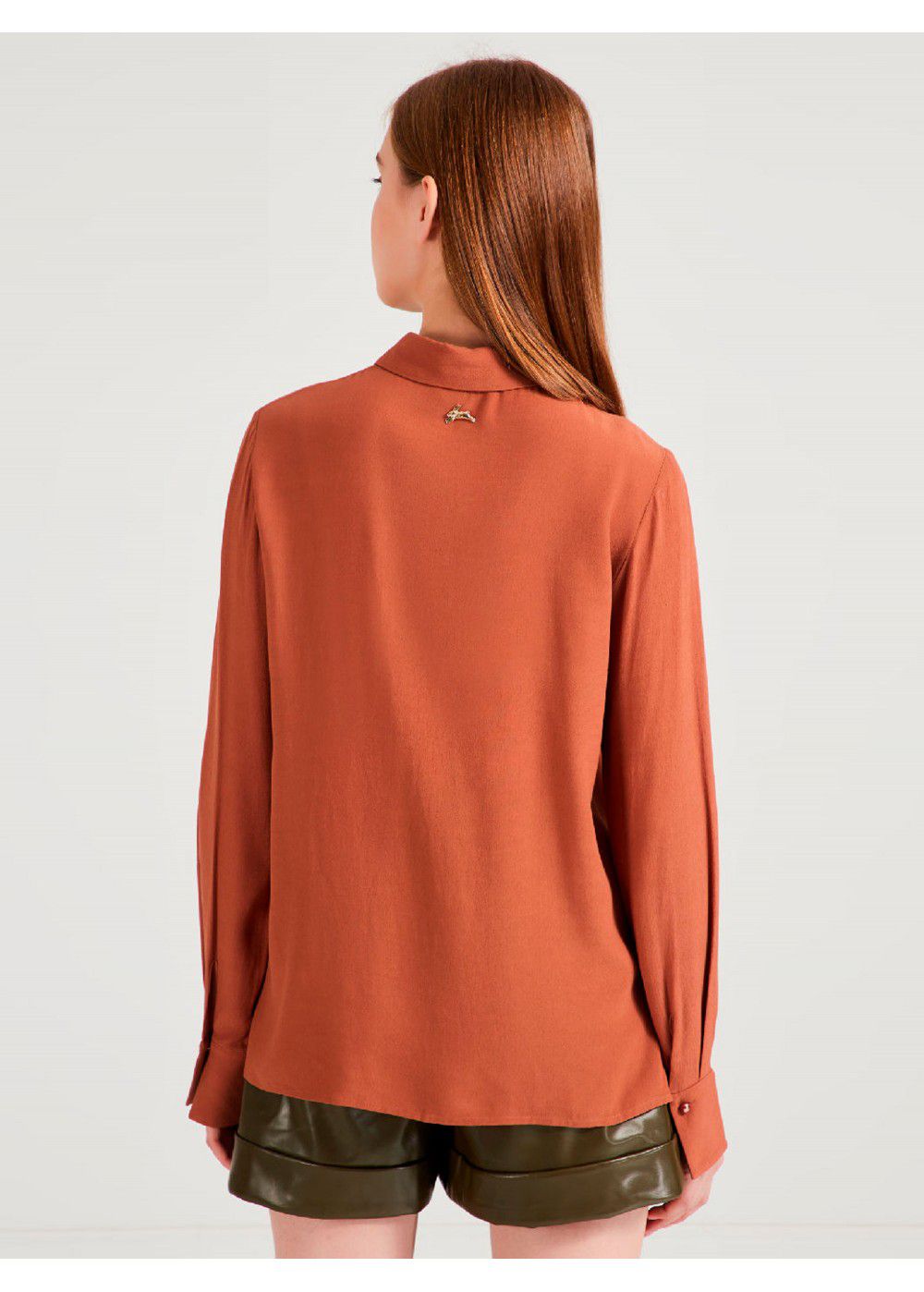 Akhmadullina Dreams Textile Blouse