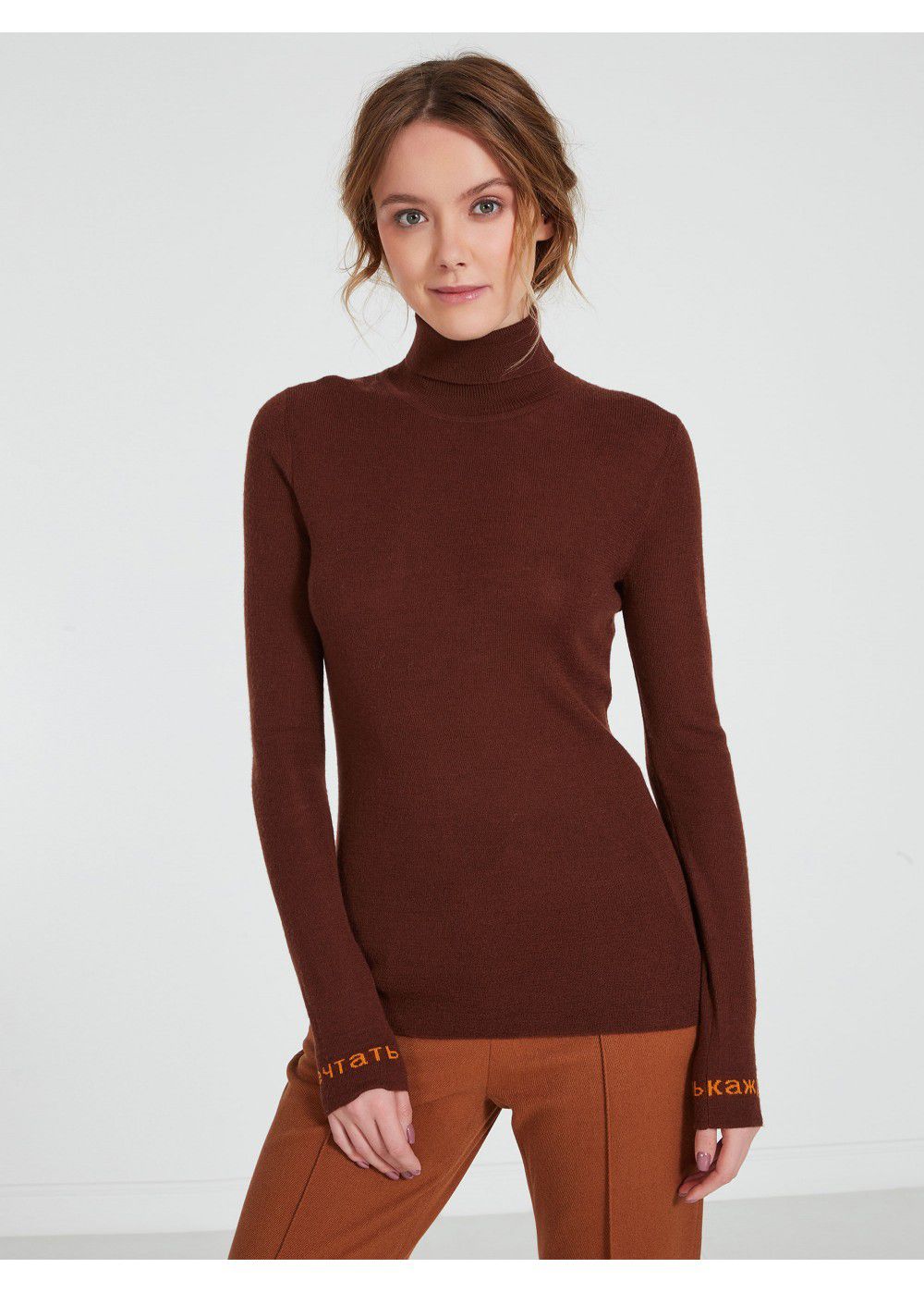 Akhmadullina Dreams Turtleneck