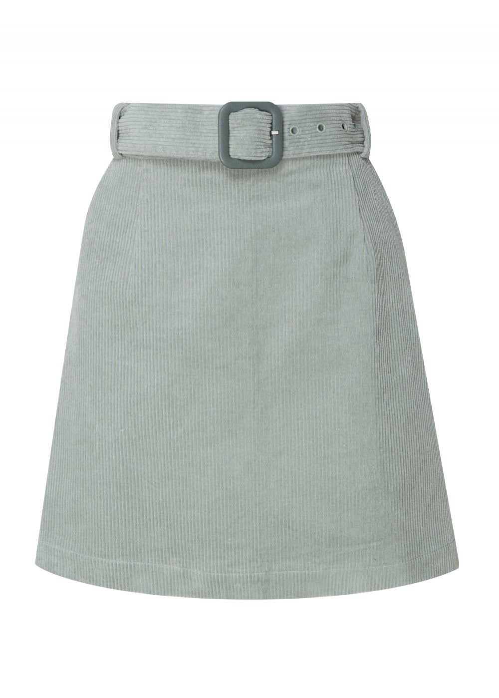 Akhmadullina Dreams Velvet Skirt