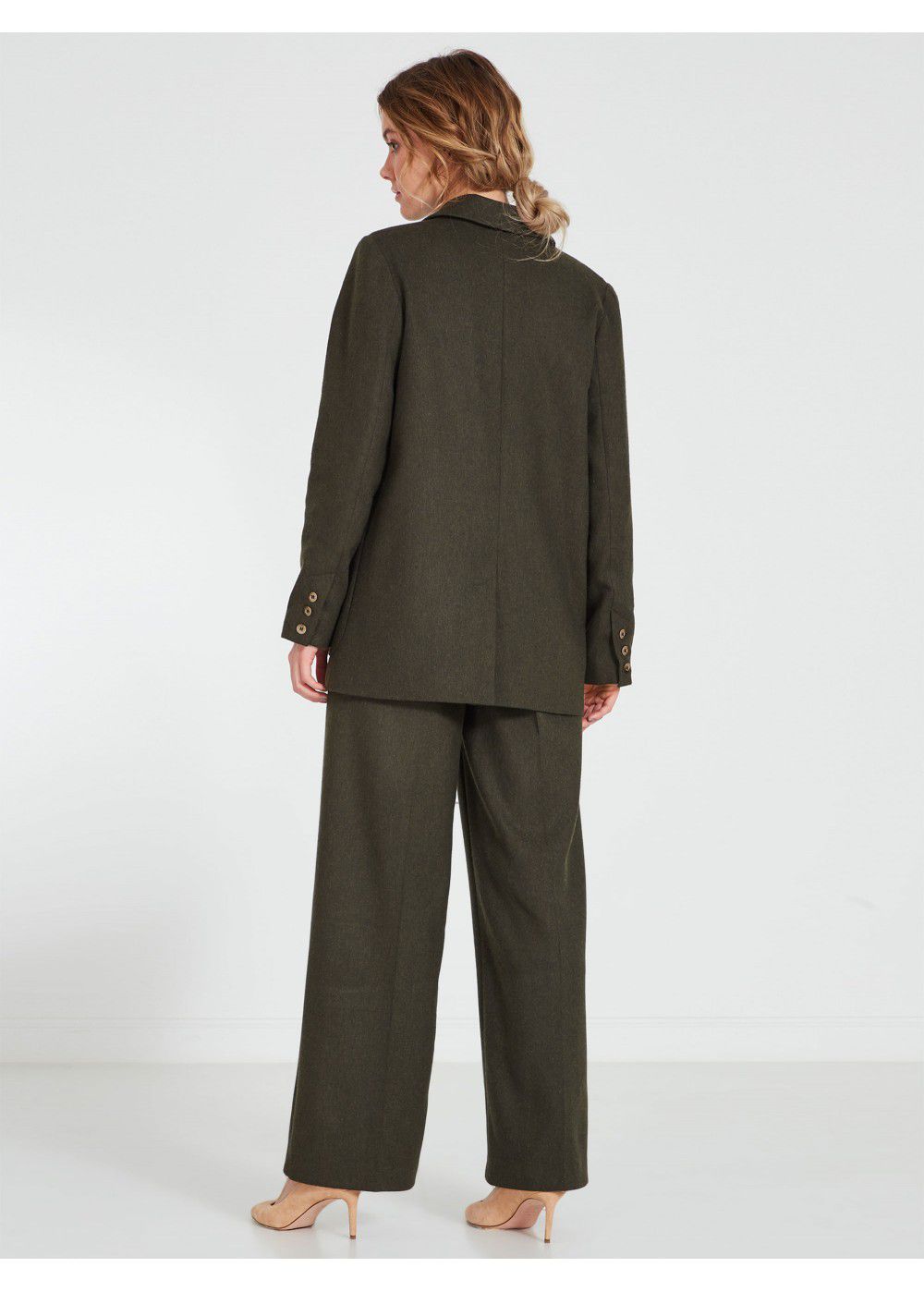 Akhmadullina Dreams Wide Leg Pants