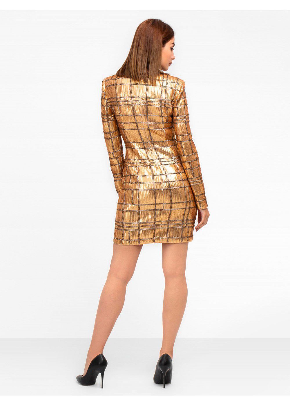 Misha Collection Ava Sequin Dress