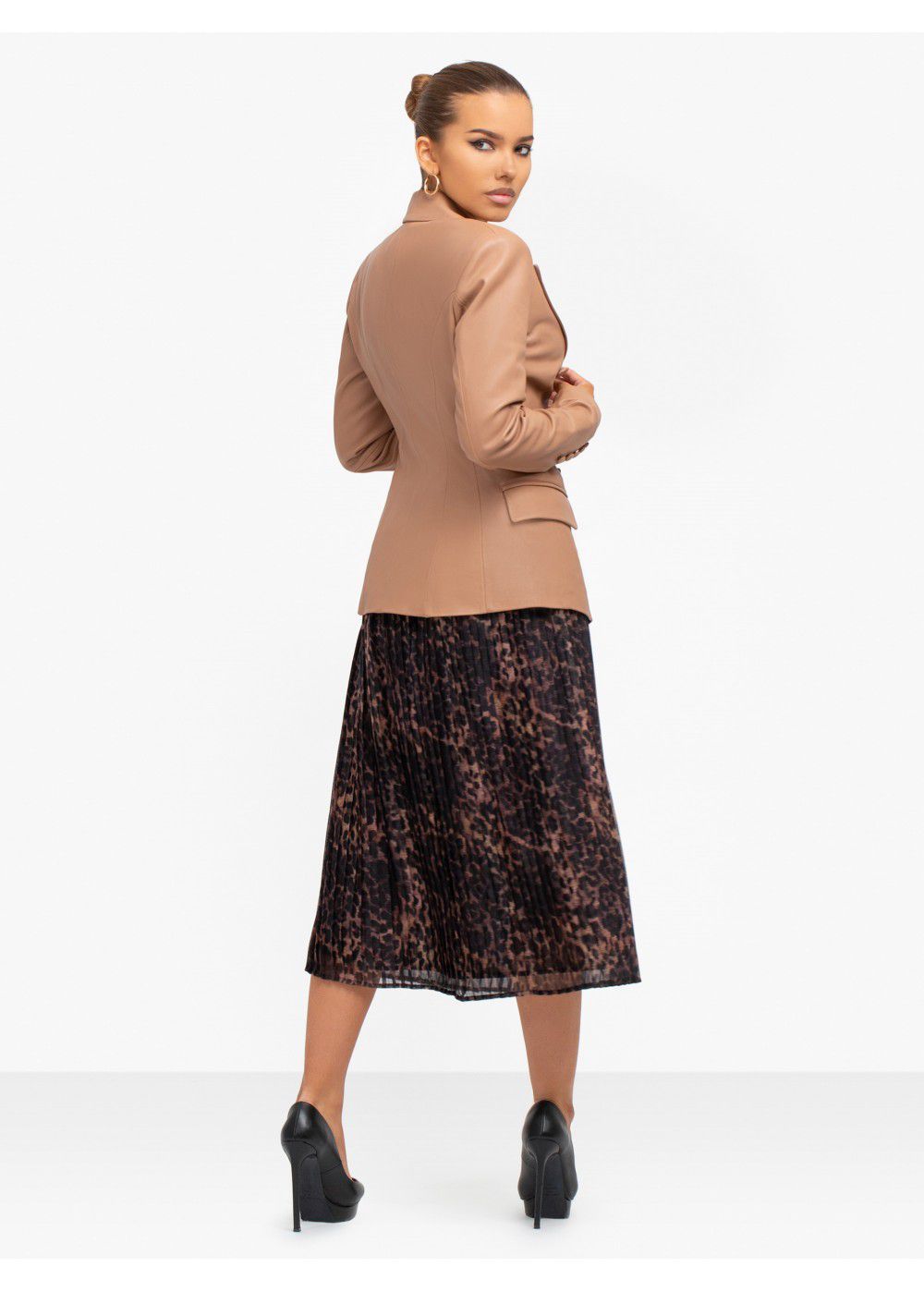 Misha Collection Jana Midi Skirt