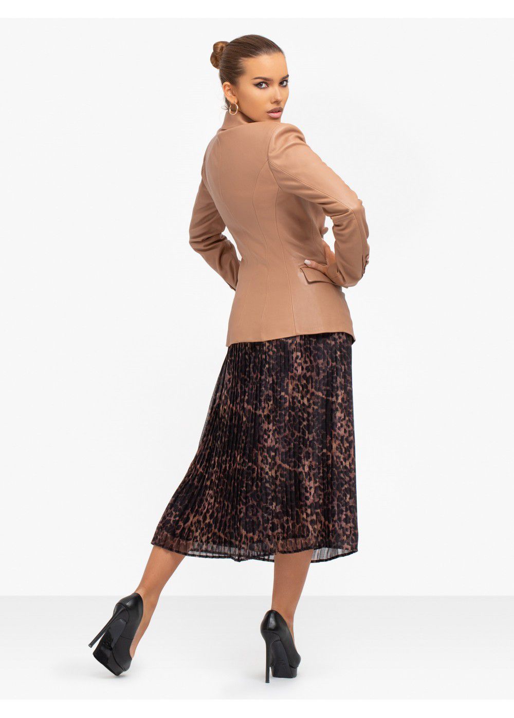 Misha Collection Jana Midi Skirt