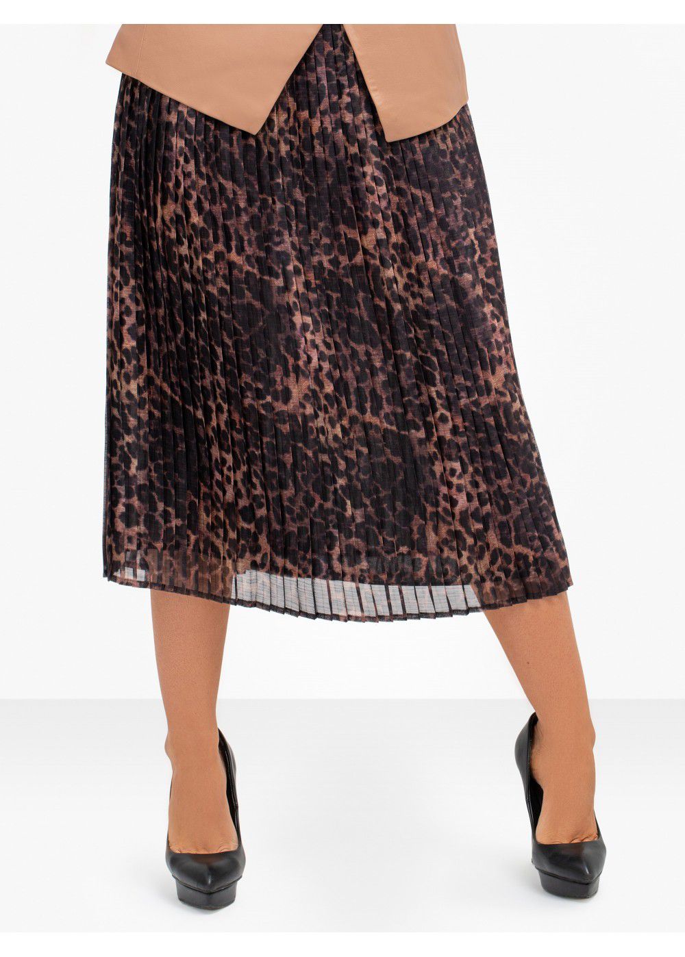 Misha Collection Jana Midi Skirt