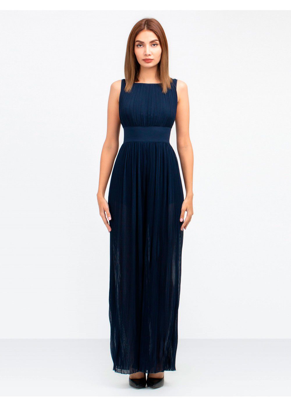 Misha Collection Larissa Pleated Pantsuit