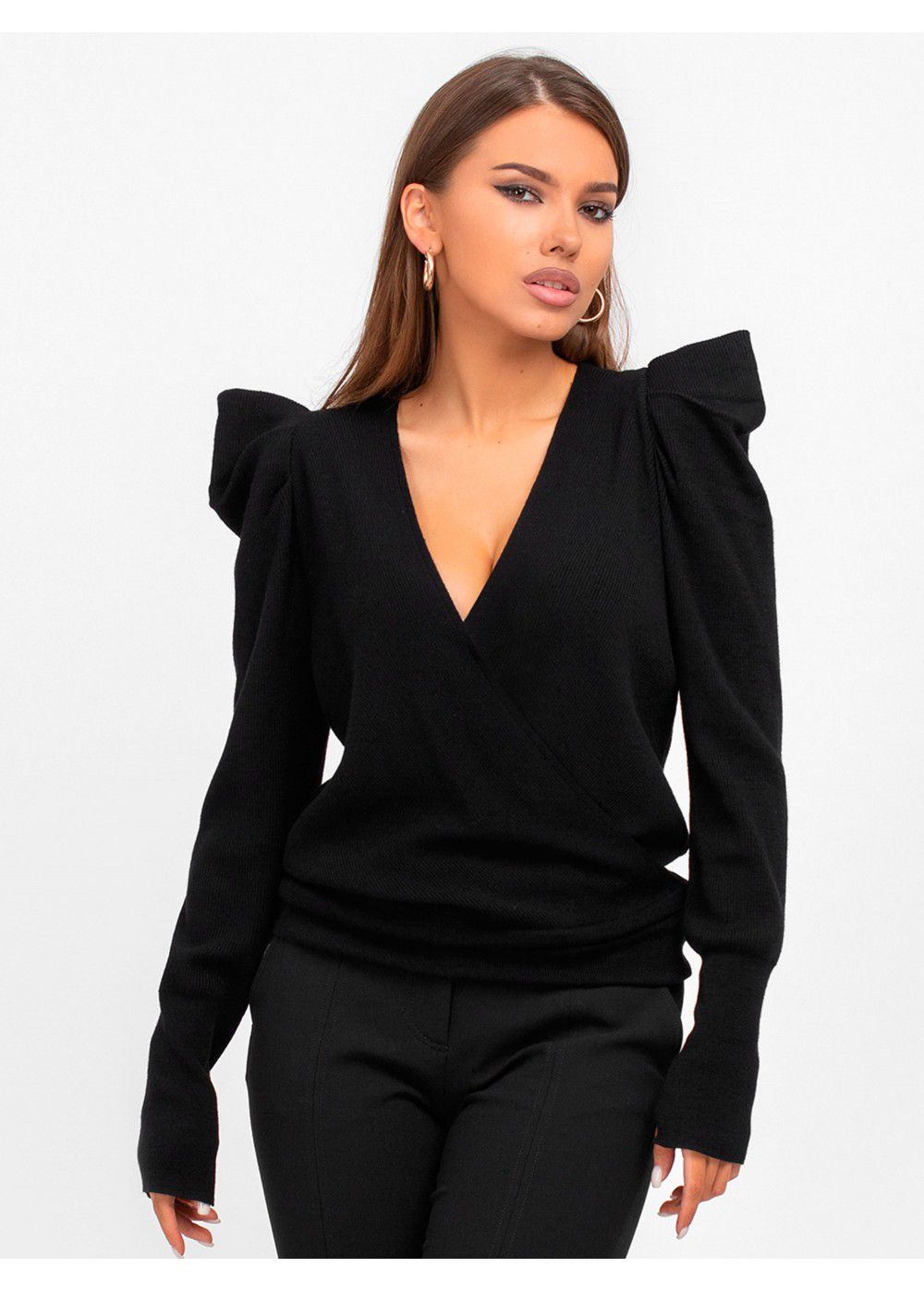 A.L.C. Black Sweater