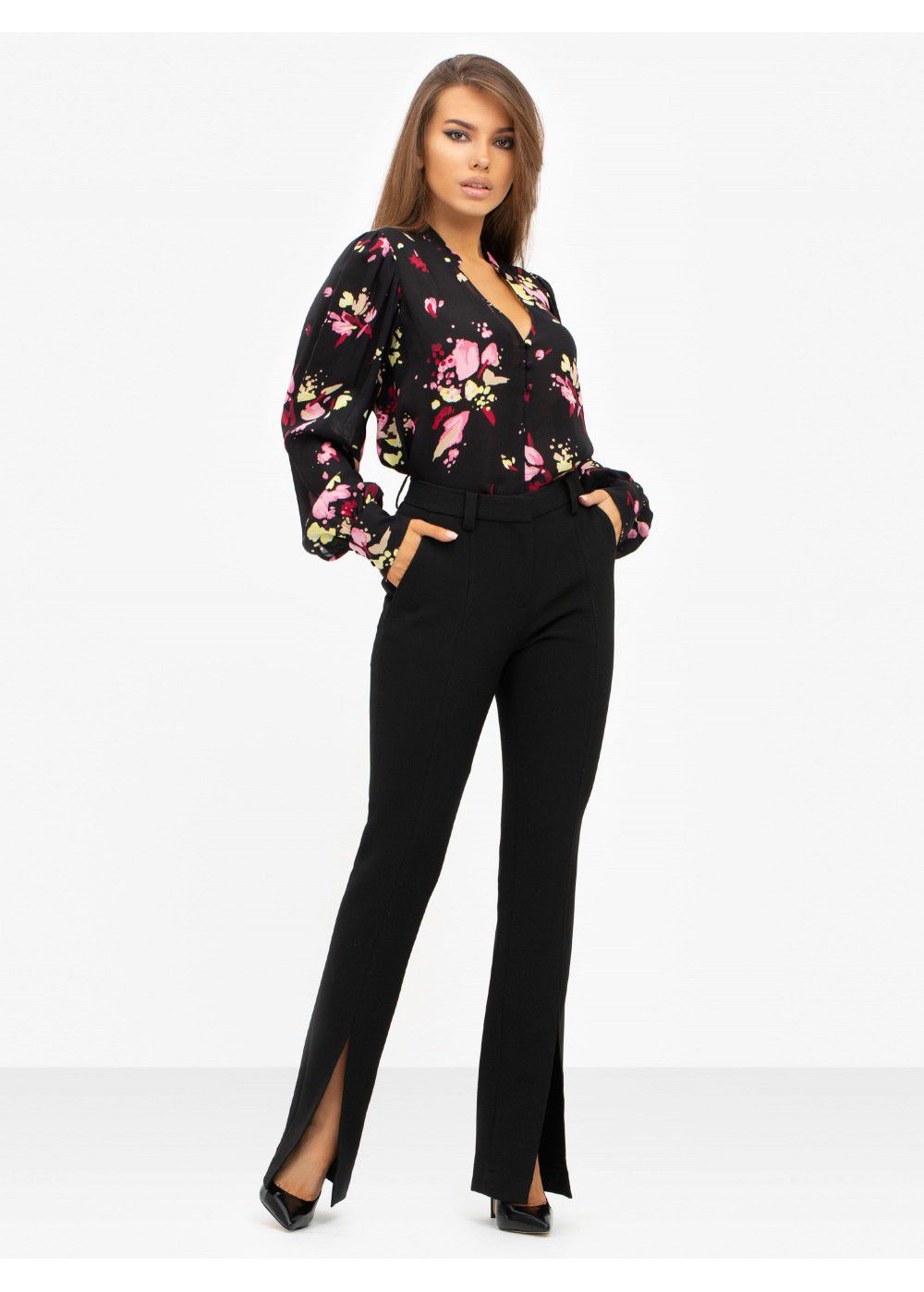 A.L.C. Rivera Top
