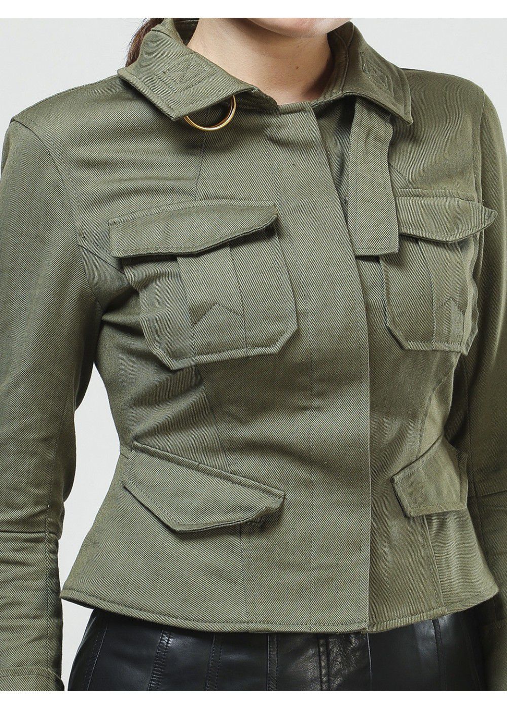 A.L.C. Lorimer Jacket Army 