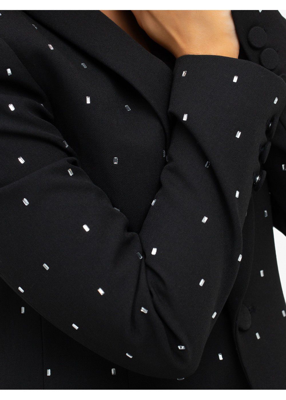 A.L.C. Oren Jacket in Black