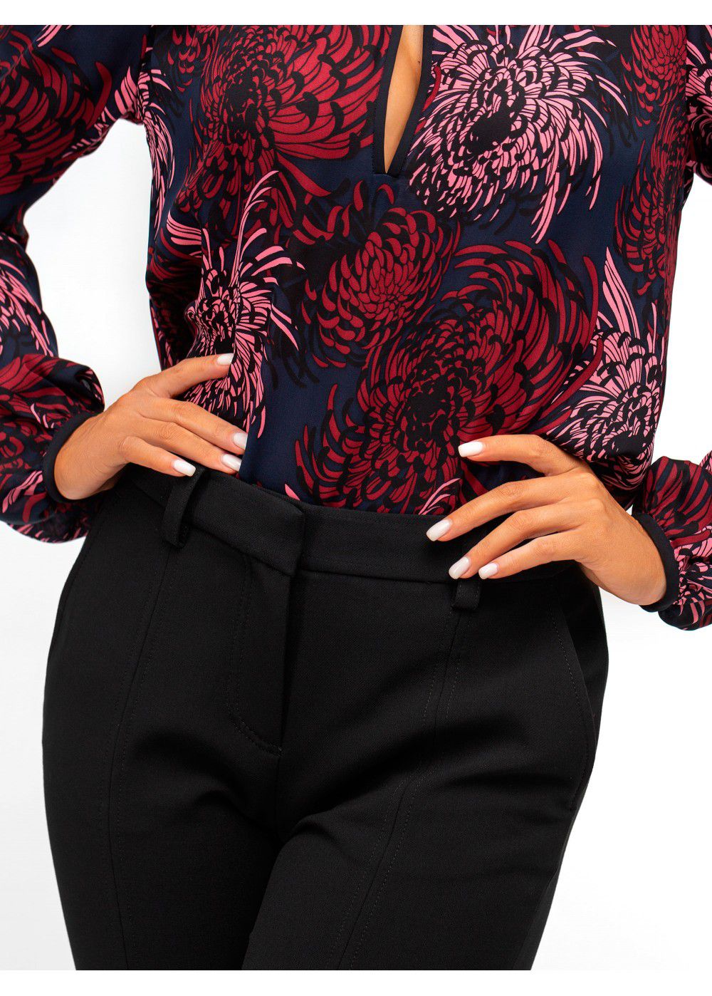 A.L.C. Beatrix Top