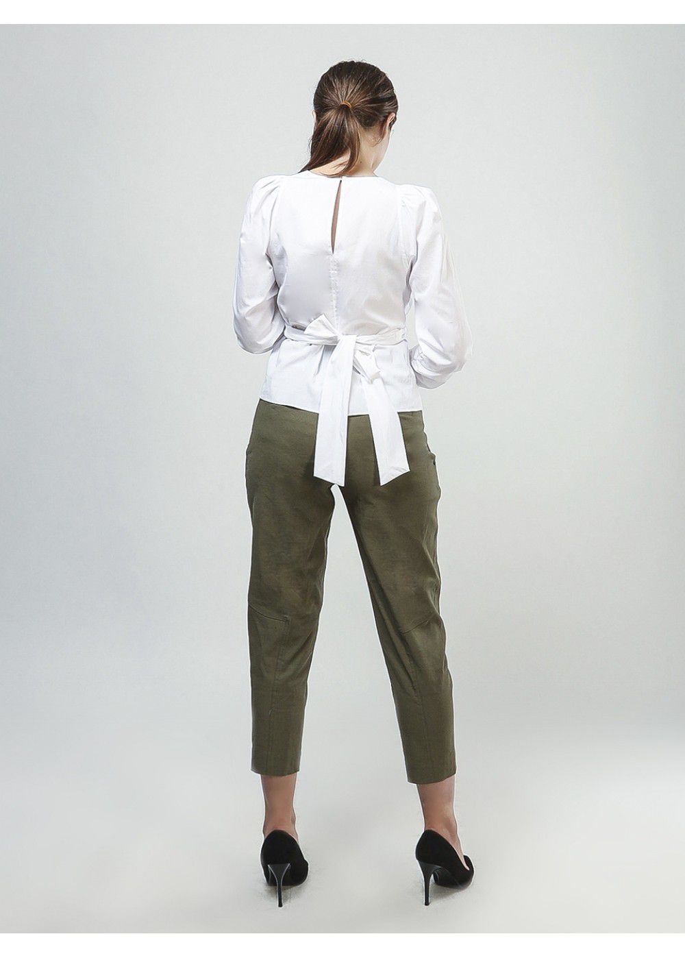 A.L.C. Short Khaki Pants