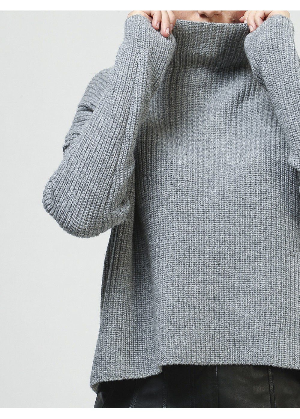 A.L.C. Grey Sweater