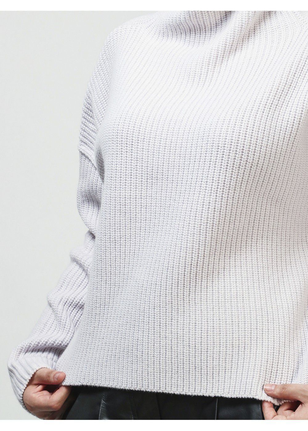 A.L.C. White Sweater