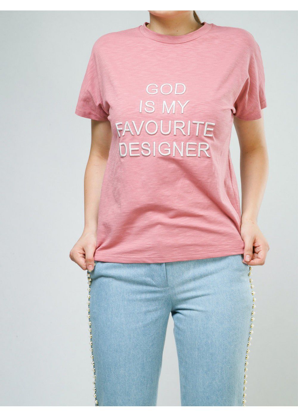 Alena Akhmadullina T-Shirt