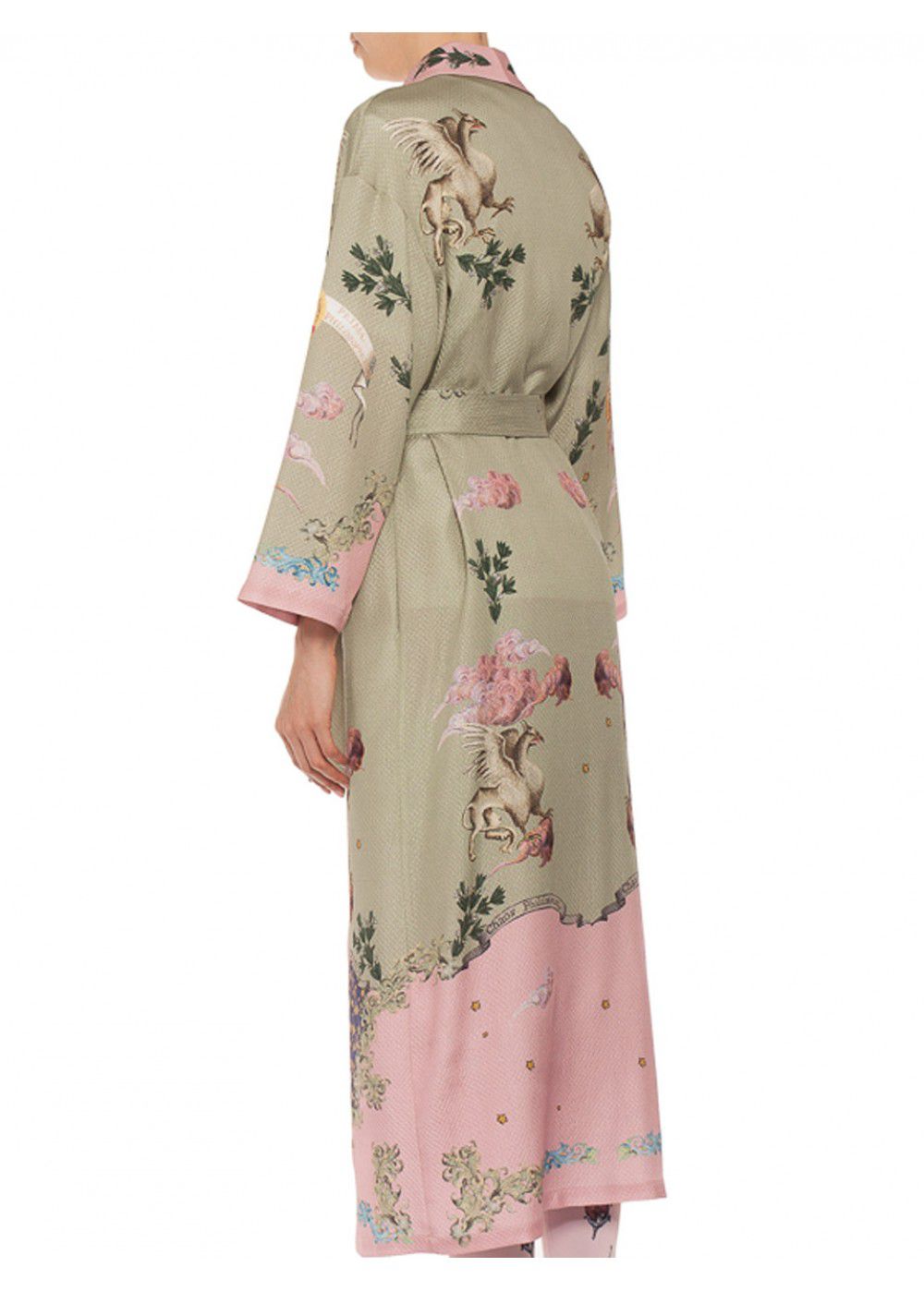 Alena Akhmadullina Robe Dress