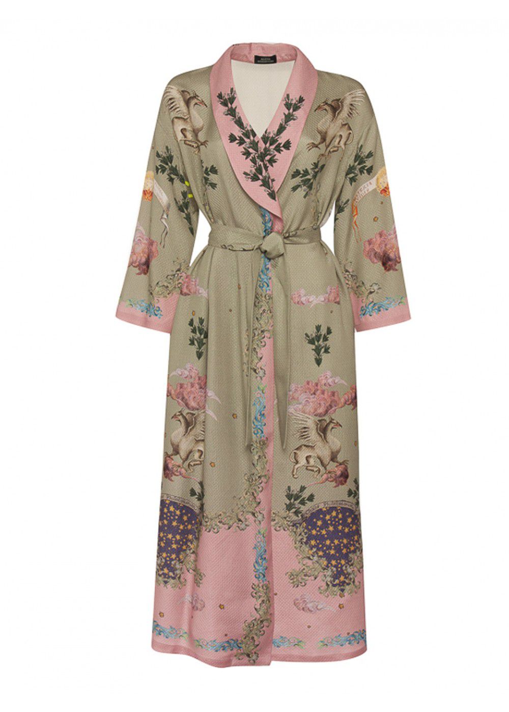 Alena Akhmadullina Robe Dress