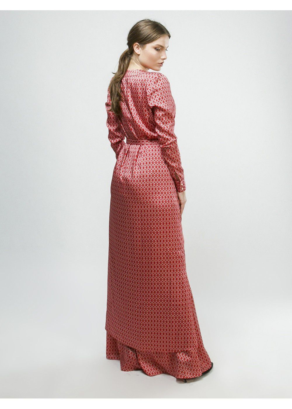 Alexis Alpha Robe Shirt Dress