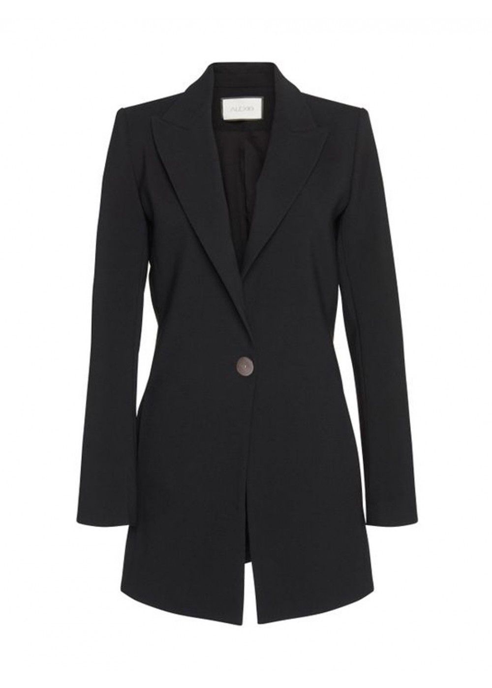 Alexis Alto Blazer in Black