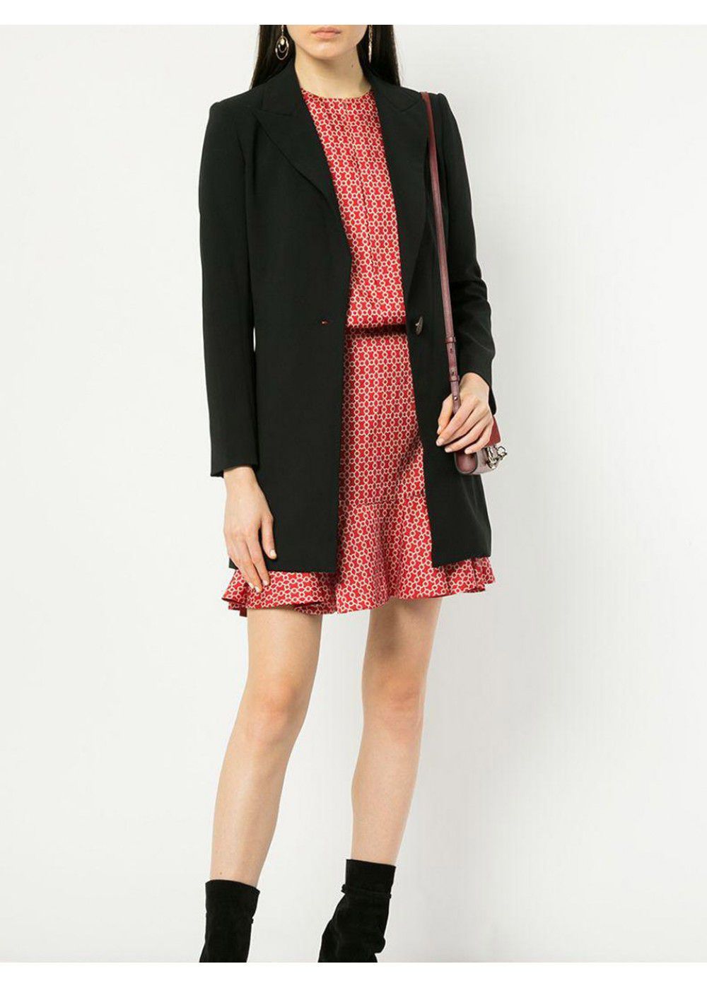 Alexis Alto Blazer in Black