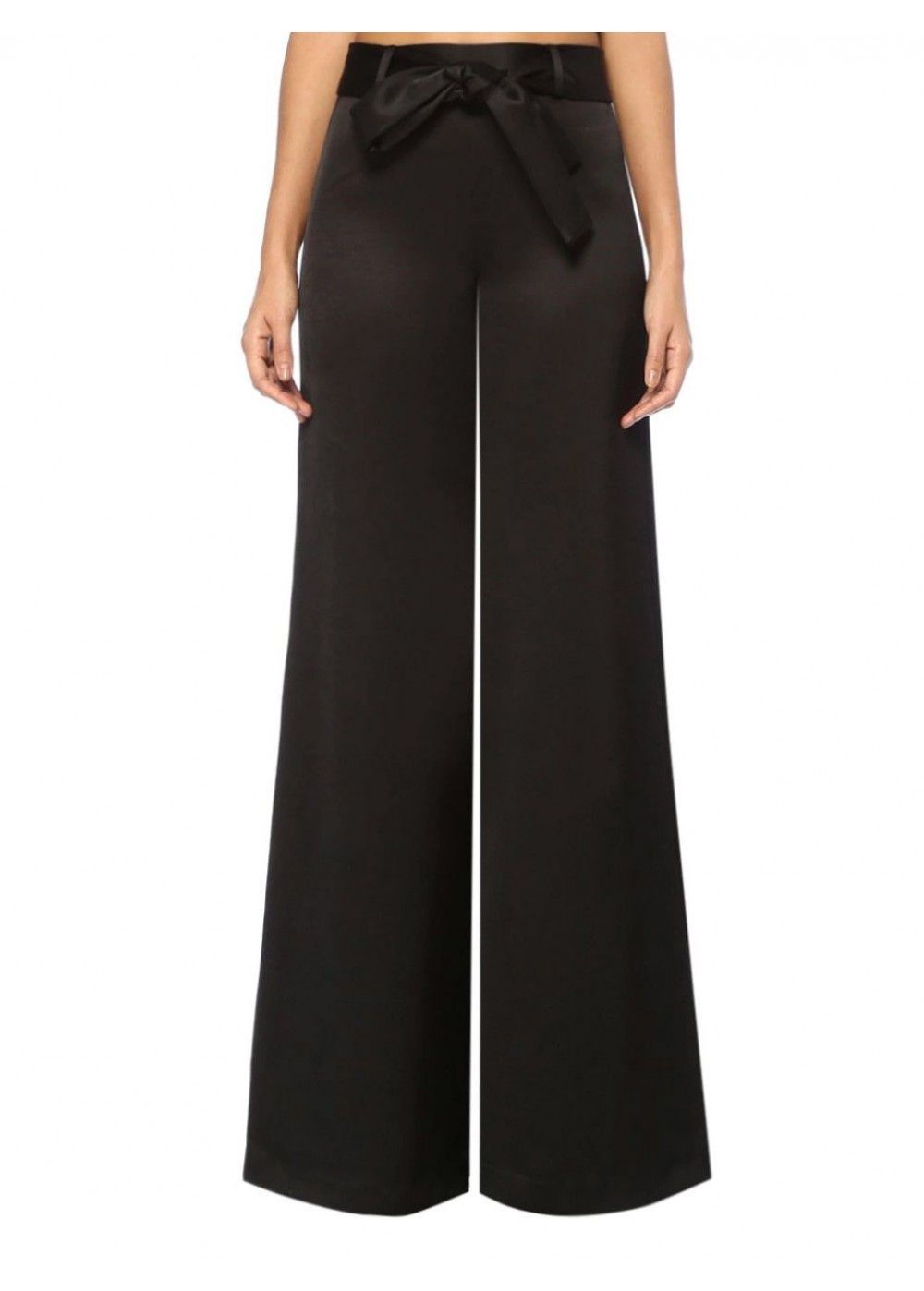 Alexis Nerissa Pants in Black 