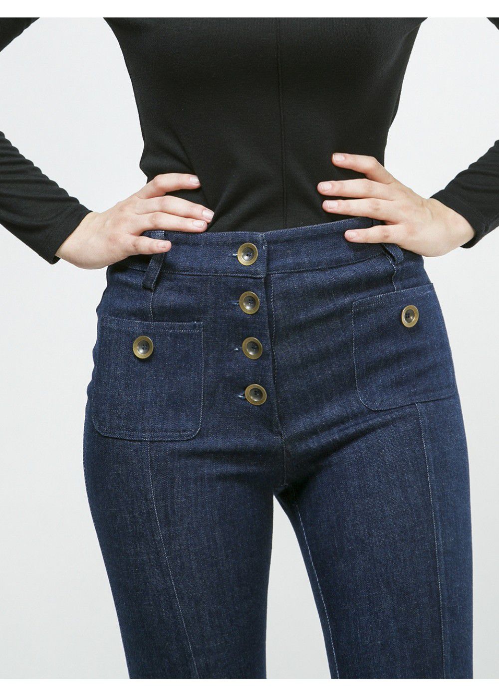 Alexis Ferris Pants