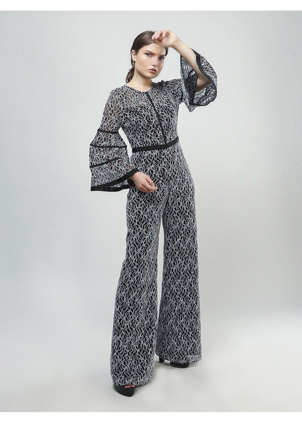 Alexis Jurnee Jumpsuit