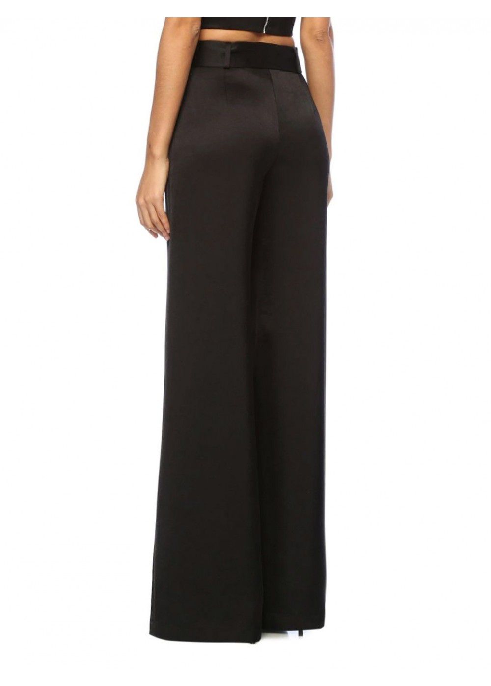 Alexis Nerissa Pants in Black 