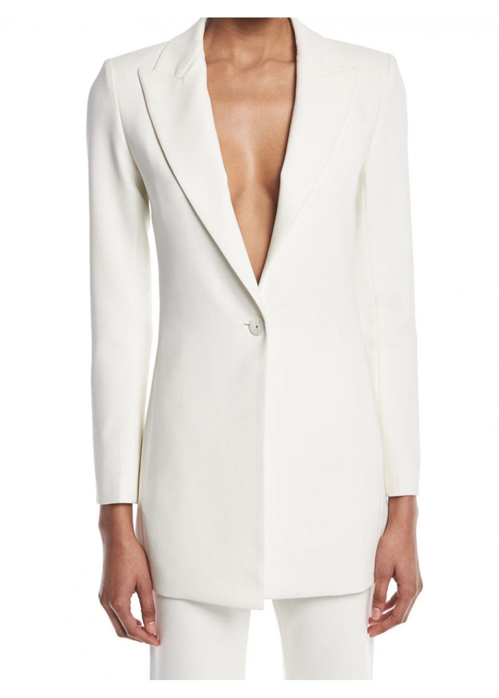 Alexis Alto Blazer Ivory