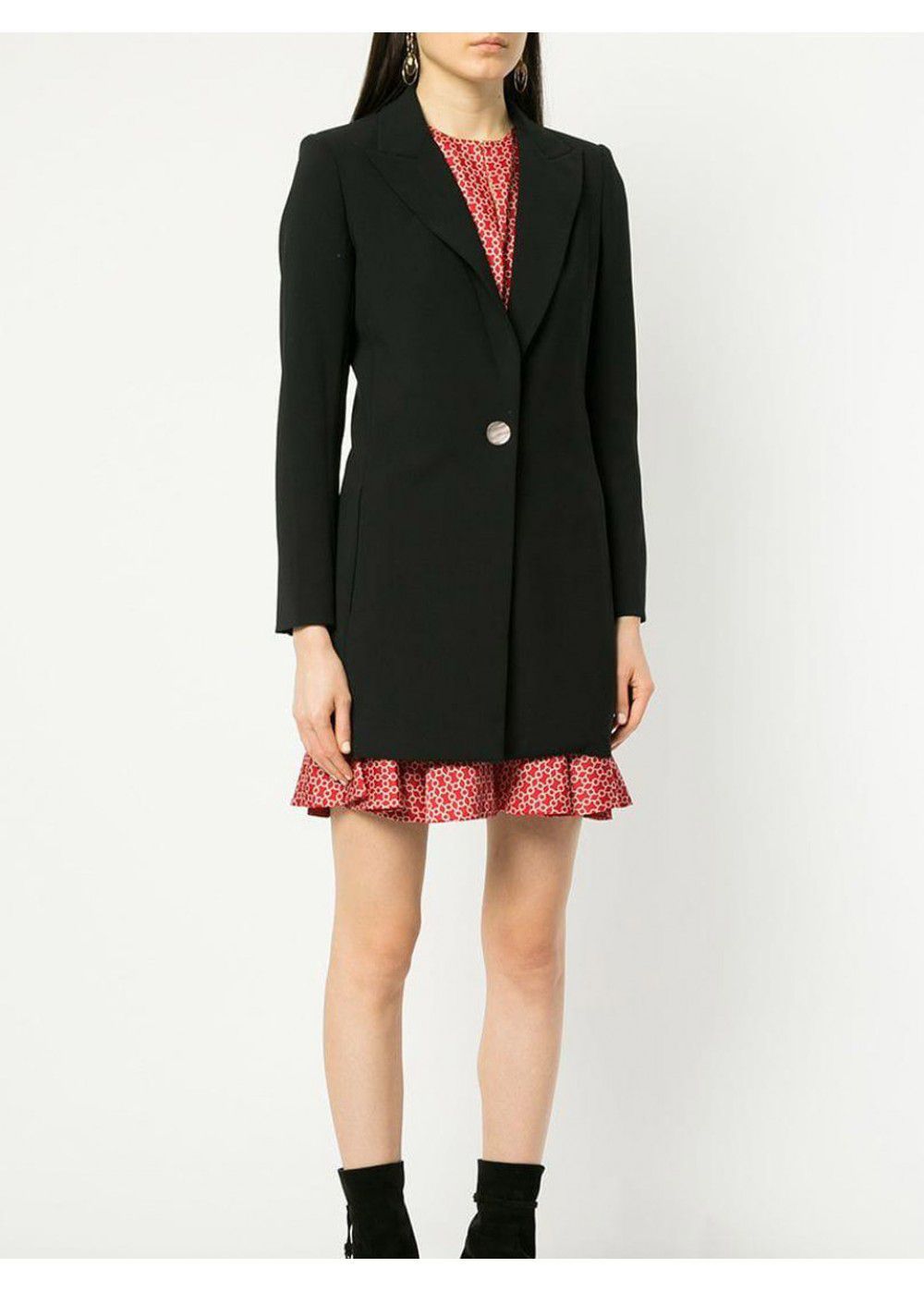 Alexis Alto Blazer in Black